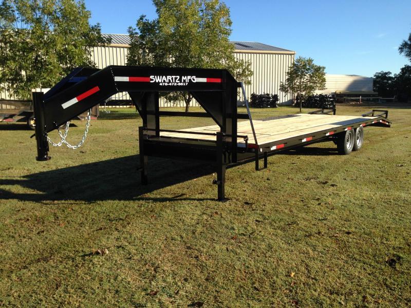 new Equipment / Flatbed Trailers Swartz  for sale, in Montezuma, GA Thumbnail 5