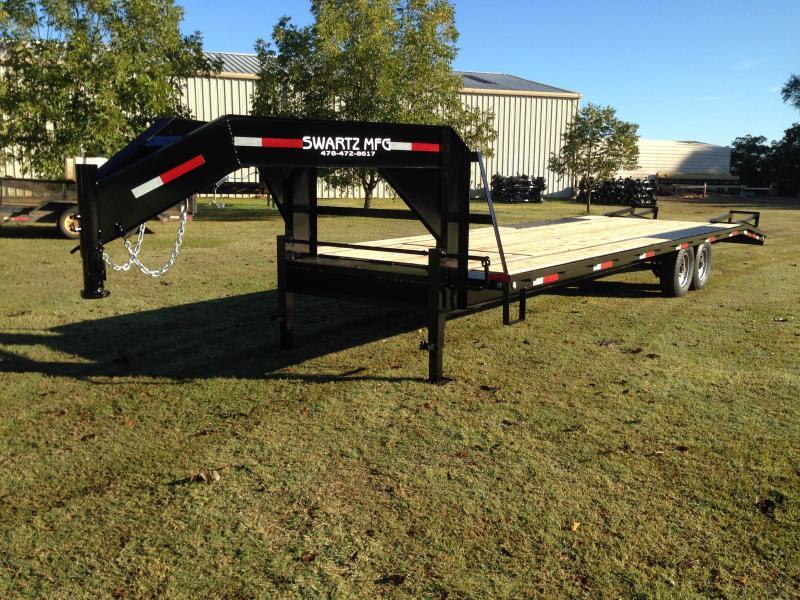 new Equipment / Flatbed Trailers Swartz  for sale, in Montezuma, GA Thumbnail 7