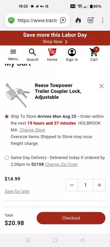 used Cargo (Enclosed) Trailers Interstate  for sale, in Lancaster, CA Thumbnail 16