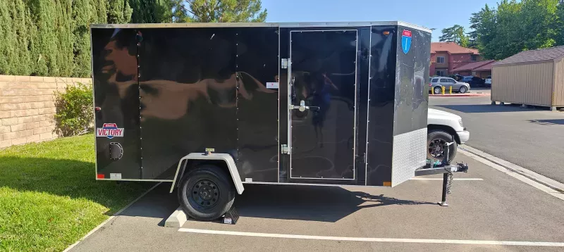 2024 Interstate Victory VICTV612SAFS Cargo (Enclosed) Trailers