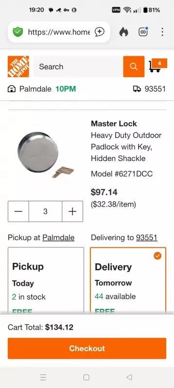 used Cargo (Enclosed) Trailers Interstate  for sale, in Lancaster, CA Thumbnail 15