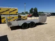 new Utility Trailers Marlon  for sale, in Saskatoon, SK Thumbnail 3