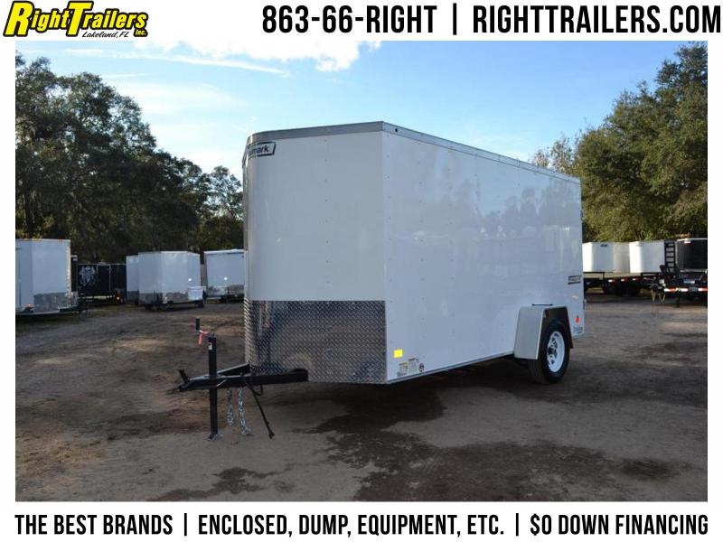 6x12 Haulmark Passport | Enclosed Trailer 6x12 Haulmark Passport | Enclosed Trailer