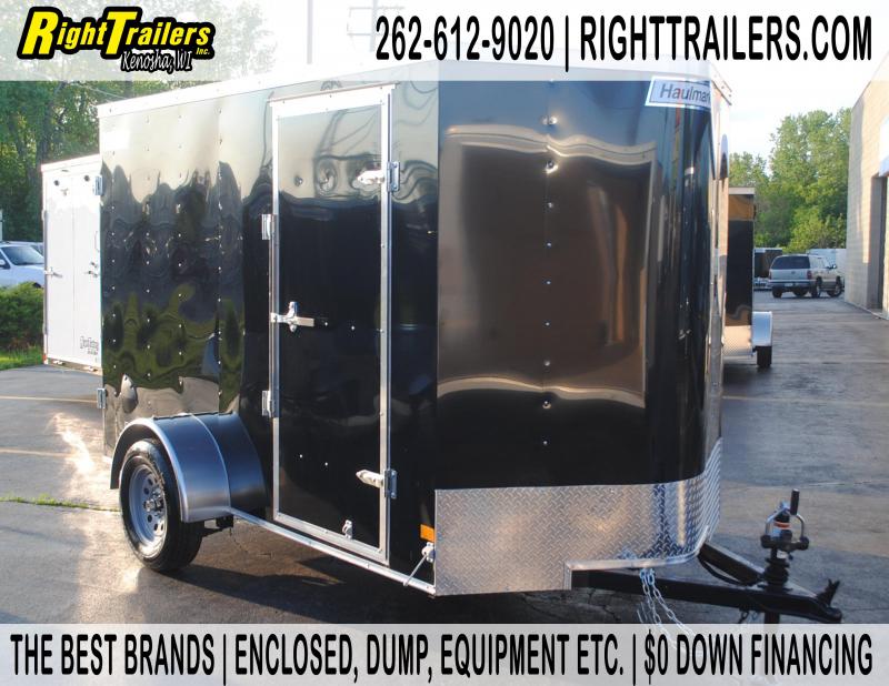 6x10 Haulmark | Enclosed Trailer 6x10 Haulmark | Enclosed Trailer