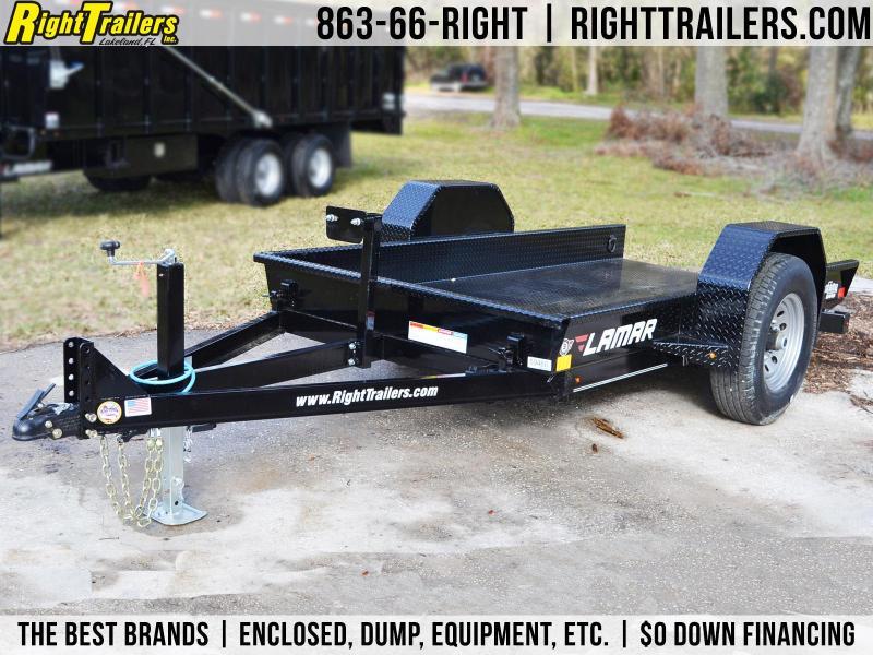 new Utility Trailers Lamar Trailers  for sale, in Lakeland, FL image-1