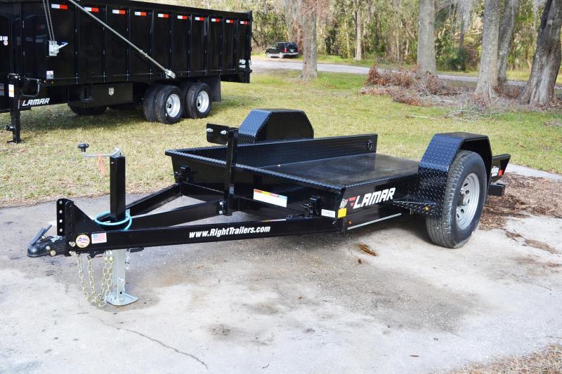 new Utility Trailers Lamar Trailers  for sale, in Lakeland, FL Thumbnail 2