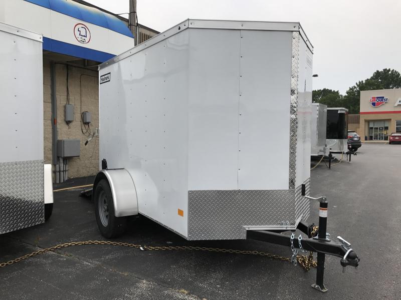 new Cargo (Enclosed) Trailers Haulmark  for sale, in Caledonia, WI Thumbnail 3