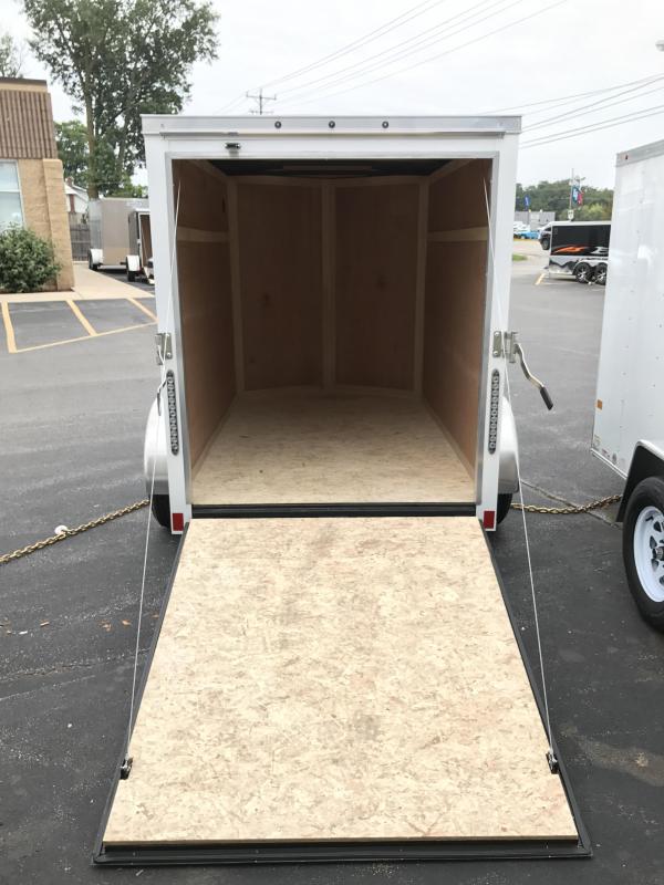new Cargo (Enclosed) Trailers Haulmark  for sale, in Caledonia, WI Thumbnail 7
