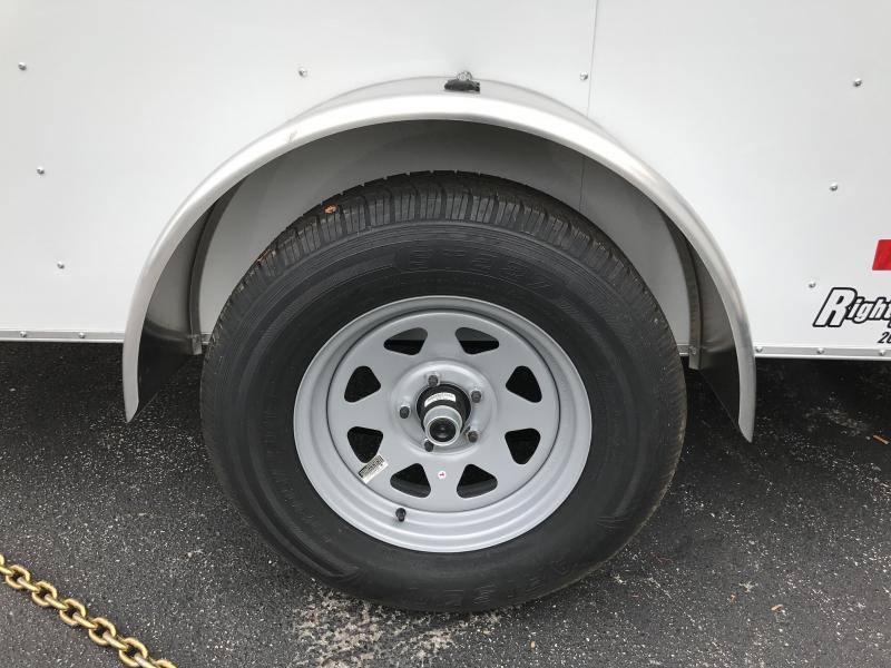 new Cargo (Enclosed) Trailers Haulmark  for sale, in Caledonia, WI Thumbnail 5