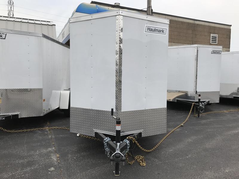 new Cargo (Enclosed) Trailers Haulmark  for sale, in Caledonia, WI Thumbnail 2