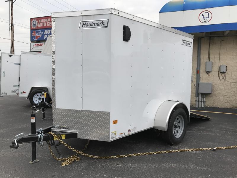 new Cargo (Enclosed) Trailers Haulmark  for sale, in Caledonia, WI Thumbnail 4