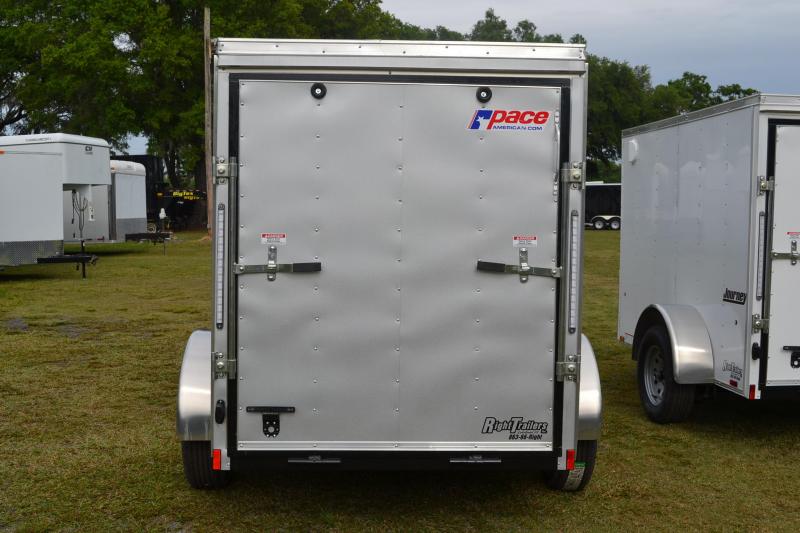 new Cargo (Enclosed) Trailers Pace American  for sale, in Lakeland, FL Thumbnail 4
