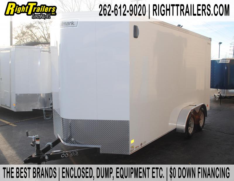 7x16 Haulmark | Enclosed Trailer 7x16 Haulmark | Enclosed Trailer