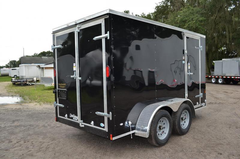 new Cargo (Enclosed) Trailers Continental Cargo  for sale, in Lakeland, FL Thumbnail 6