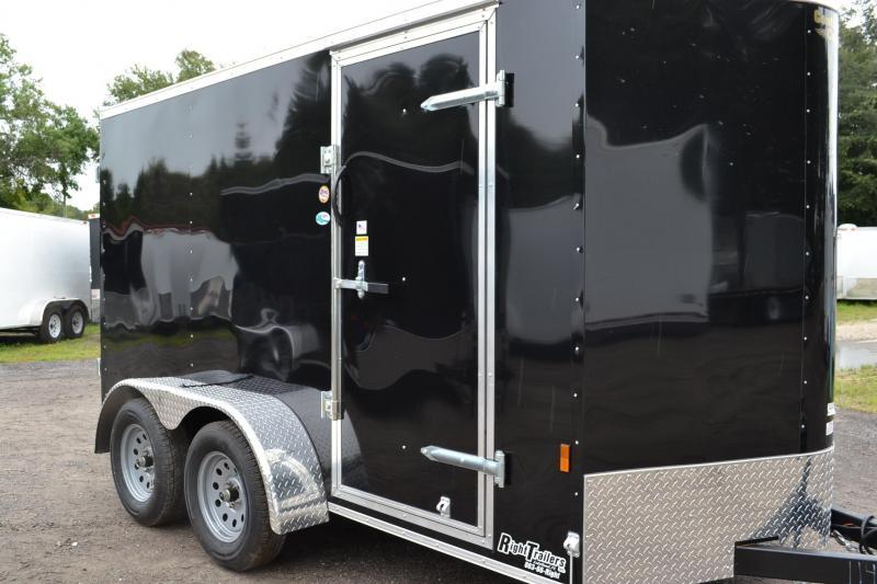 new Cargo (Enclosed) Trailers Continental Cargo  for sale, in Lakeland, FL Thumbnail 3