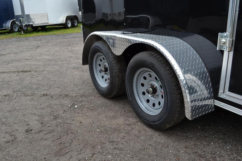 new Cargo (Enclosed) Trailers Continental Cargo  for sale, in Lakeland, FL Thumbnail 4