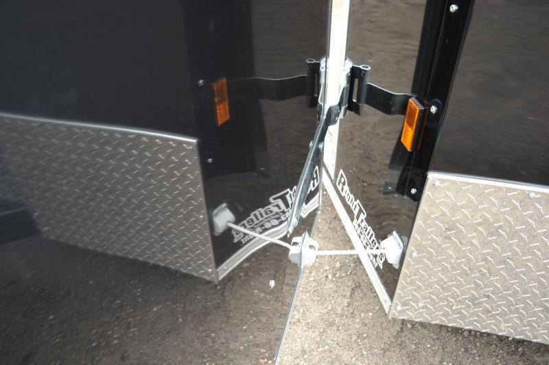 new Cargo (Enclosed) Trailers Continental Cargo  for sale, in Lakeland, FL Thumbnail 9