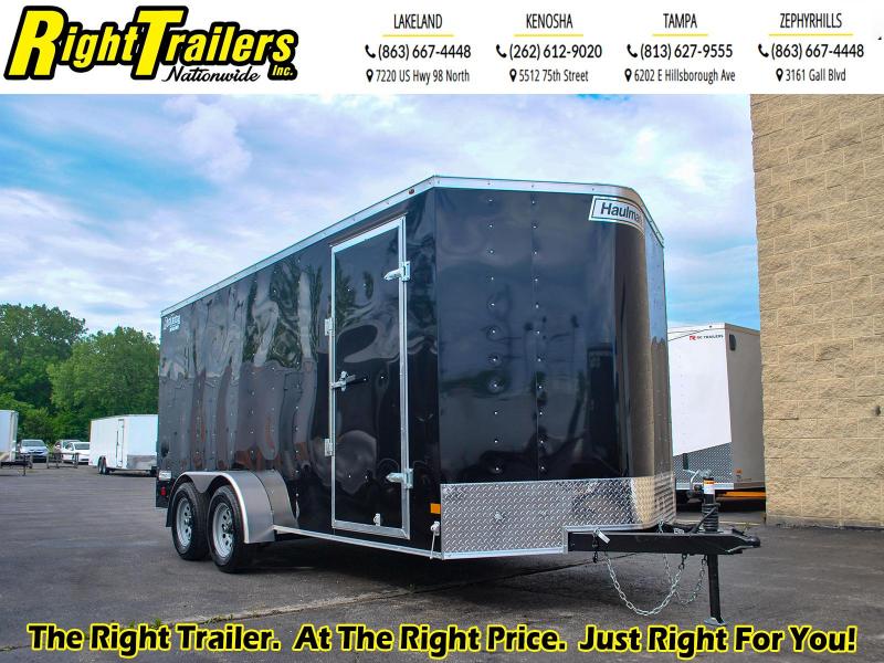7X16 Haulmark I Enclosed Cargo Trailer 7X16 Haulmark I Enclosed Cargo Trailer