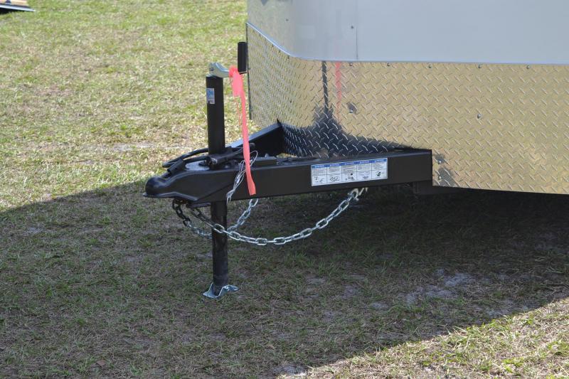 new Cargo (Enclosed) Trailers Continental Cargo  for sale, in Lakeland, FL Thumbnail 8