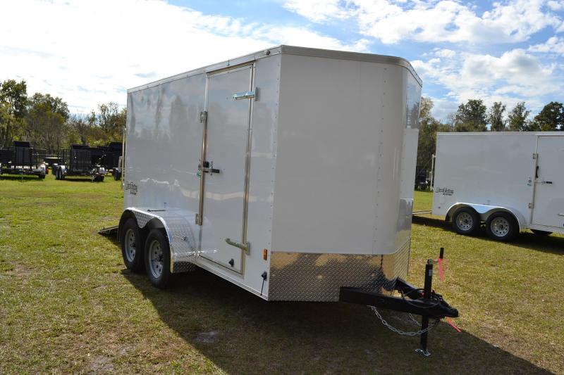 new Cargo (Enclosed) Trailers Continental Cargo  for sale, in Lakeland, FL Thumbnail 5