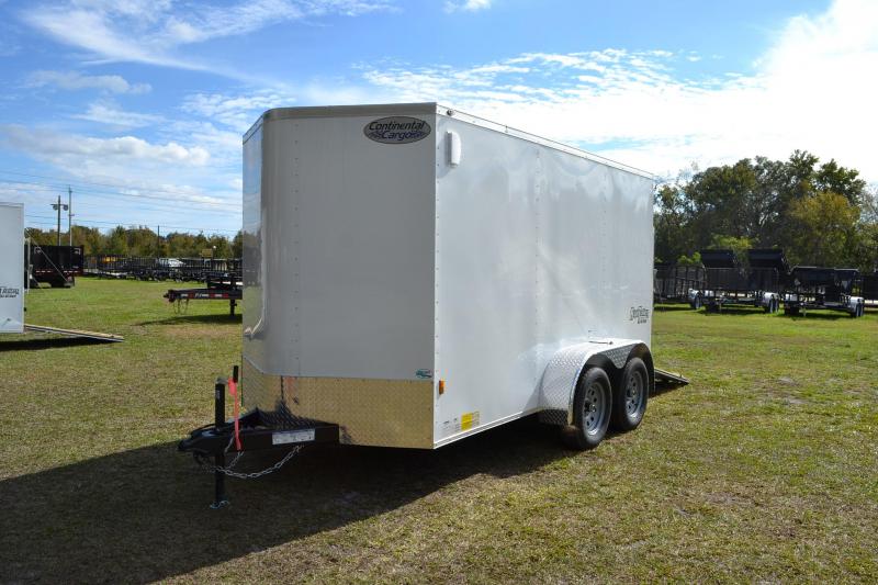 new Cargo (Enclosed) Trailers Continental Cargo  for sale, in Lakeland, FL Thumbnail 7