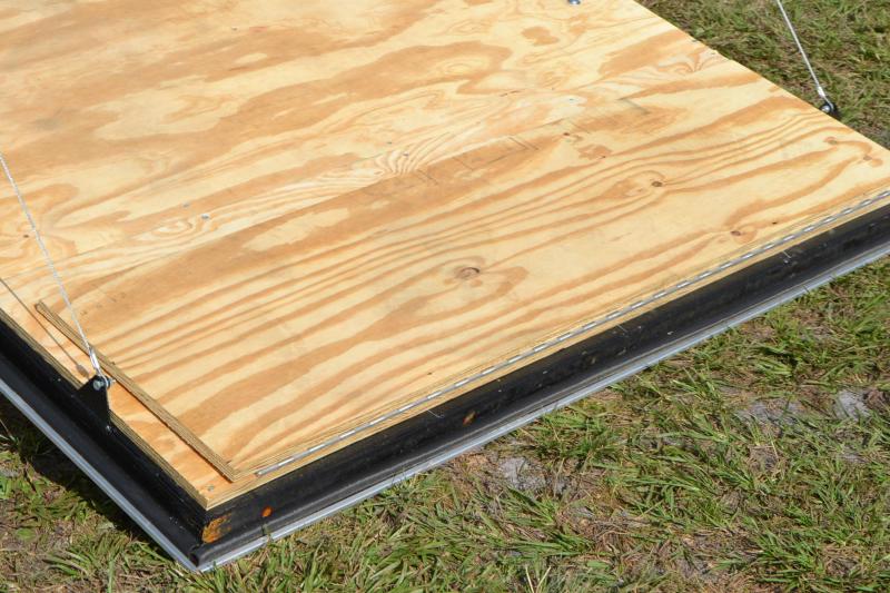 new Cargo (Enclosed) Trailers Continental Cargo  for sale, in Lakeland, FL Thumbnail 12