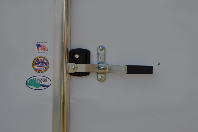 new Cargo (Enclosed) Trailers Continental Cargo  for sale, in Lakeland, FL Thumbnail 4