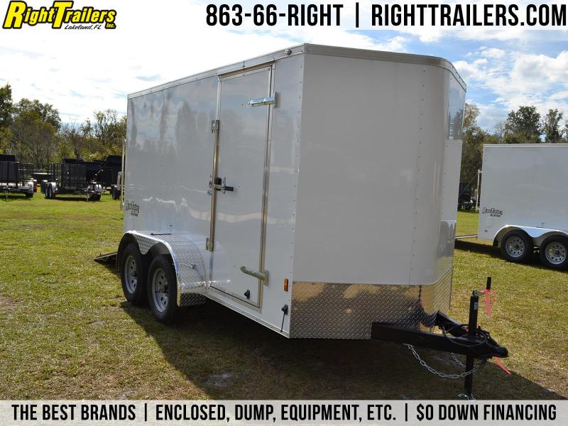 new Cargo (Enclosed) Trailers Continental Cargo  for sale, in Lakeland, FL image-1