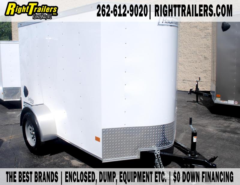5X8 Haulmark | Enclosed Trailer 5X8 Haulmark | Enclosed Trailer
