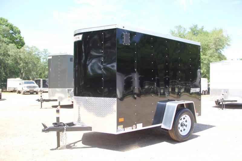 new Cargo (Enclosed) Trailers Haulmark  for sale, in Lakeland, FL Thumbnail 2