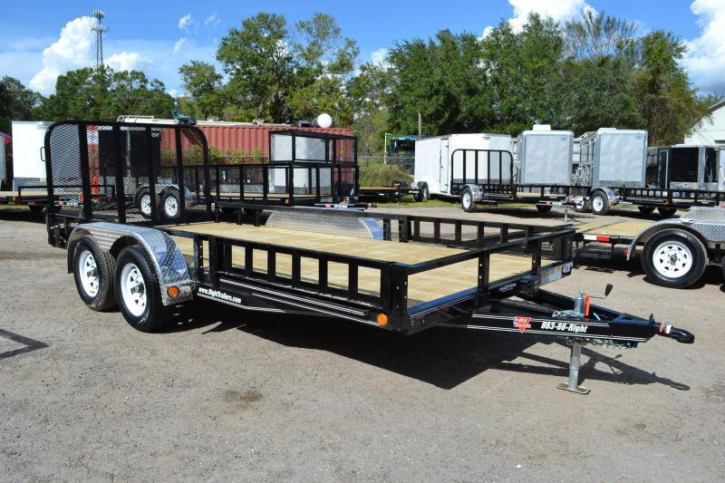 new ATV Trailers PJ Trailers  for sale, in Lakeland, FL Thumbnail 4