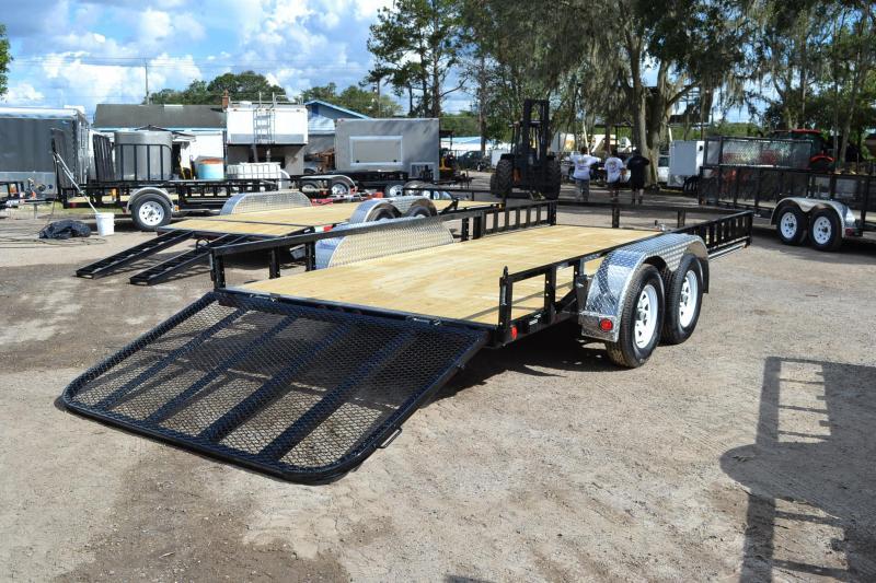 new ATV Trailers PJ Trailers  for sale, in Lakeland, FL Thumbnail 11