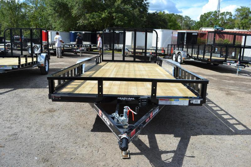 new ATV Trailers PJ Trailers  for sale, in Lakeland, FL Thumbnail 3