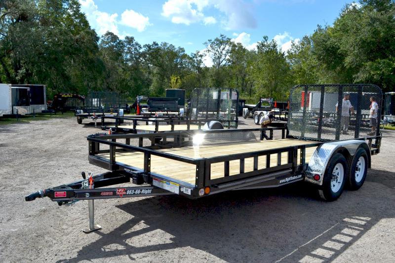 new ATV Trailers PJ Trailers  for sale, in Lakeland, FL Thumbnail 2