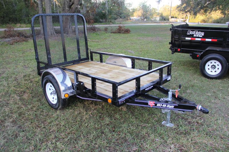 new Utility Trailers PJ Trailers  for sale, in Lakeland, FL Thumbnail 5