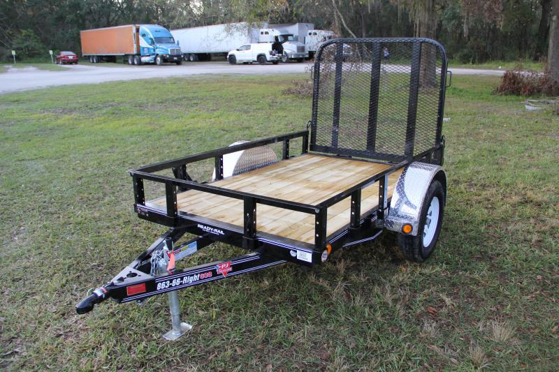 new Utility Trailers PJ Trailers  for sale, in Lakeland, FL Thumbnail 2