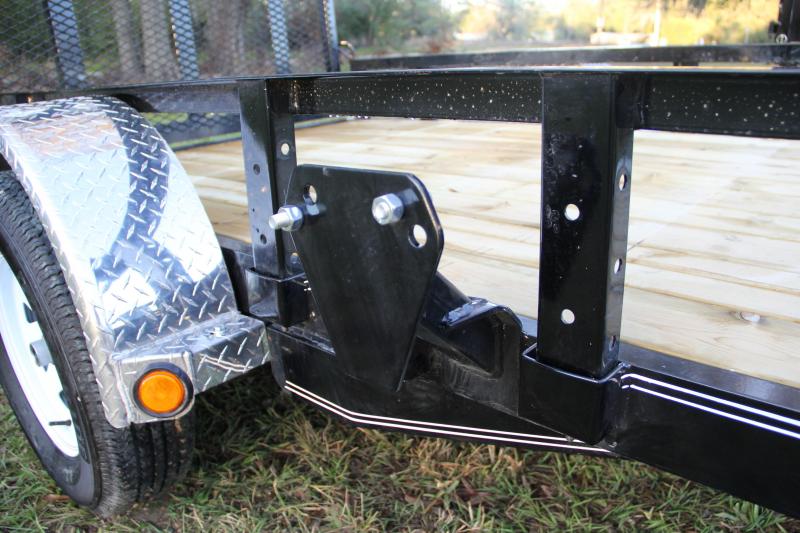 new Utility Trailers PJ Trailers  for sale, in Lakeland, FL Thumbnail 4