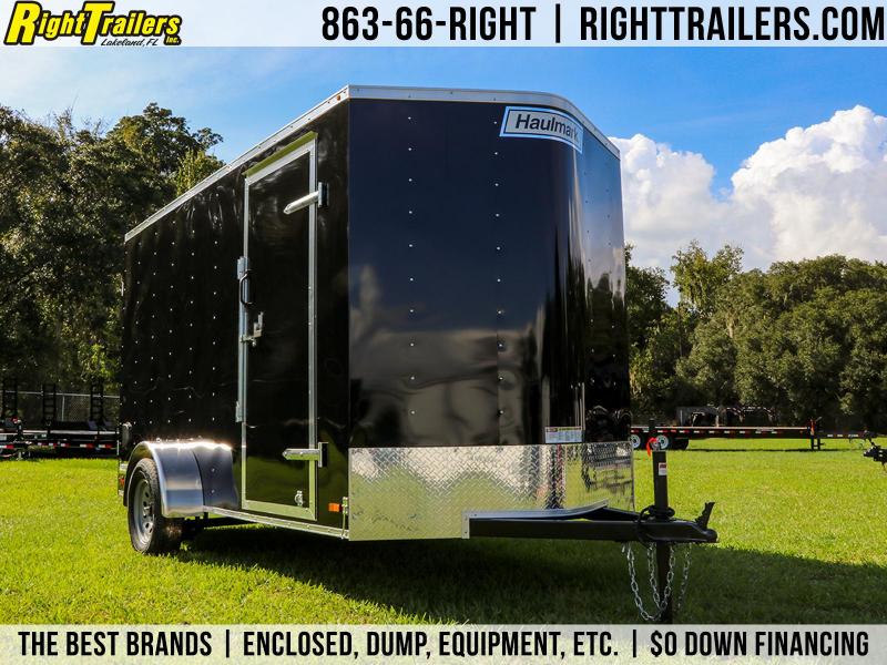 6x12 Haulmark | Enclosed Trailer 6x12 Haulmark | Enclosed Trailer