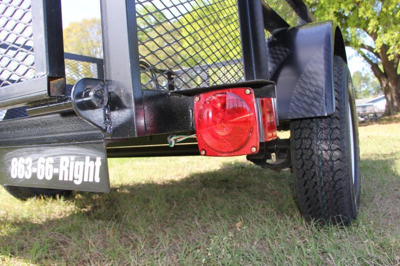 new Utility Trailers Red Hot Trailers  for sale, in Lakeland, FL Thumbnail 12