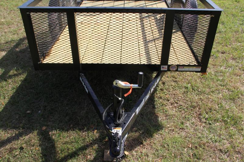 new Utility Trailers Red Hot Trailers  for sale, in Lakeland, FL Thumbnail 4