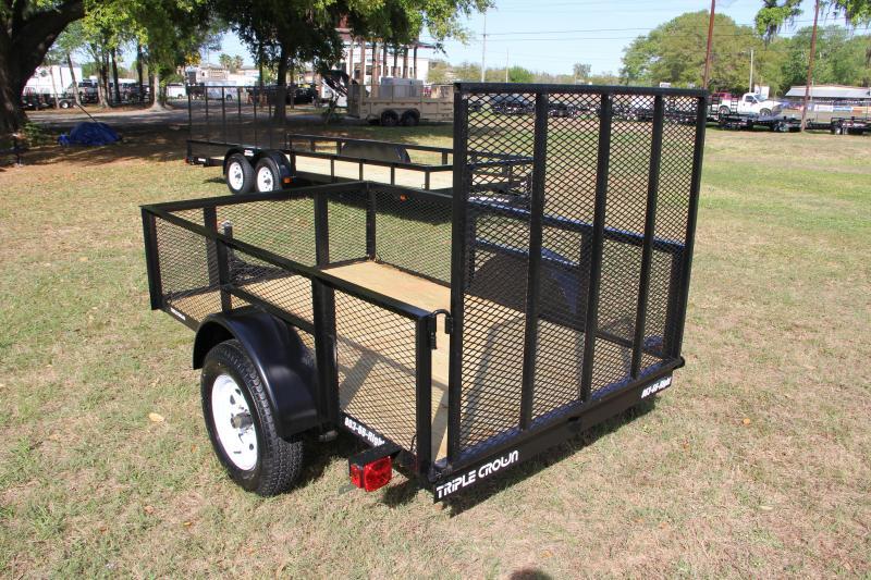 new Utility Trailers Red Hot Trailers  for sale, in Lakeland, FL Thumbnail 11