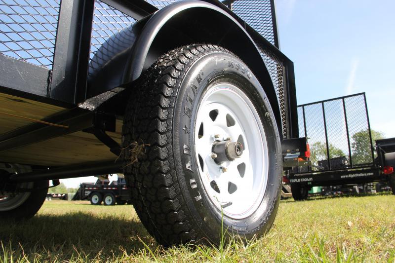new Utility Trailers Red Hot Trailers  for sale, in Lakeland, FL Thumbnail 13