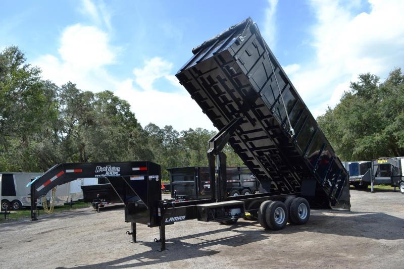 new Dump Trailers Lamar Trailers  for sale, in Lakeland, FL Thumbnail 23