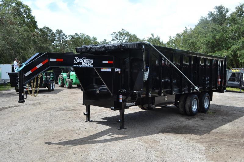 new Dump Trailers Lamar Trailers  for sale, in Lakeland, FL Thumbnail 2