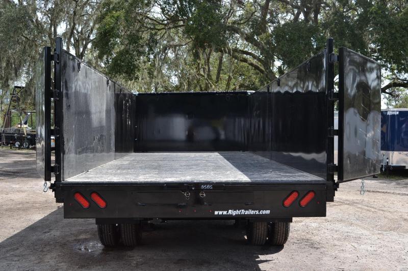 new Dump Trailers Lamar Trailers  for sale, in Lakeland, FL Thumbnail 20