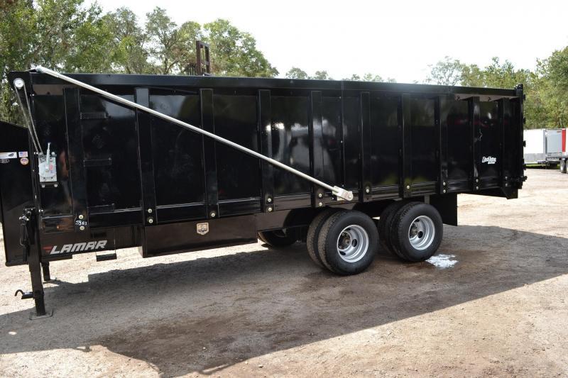 new Dump Trailers Lamar Trailers  for sale, in Lakeland, FL Thumbnail 14