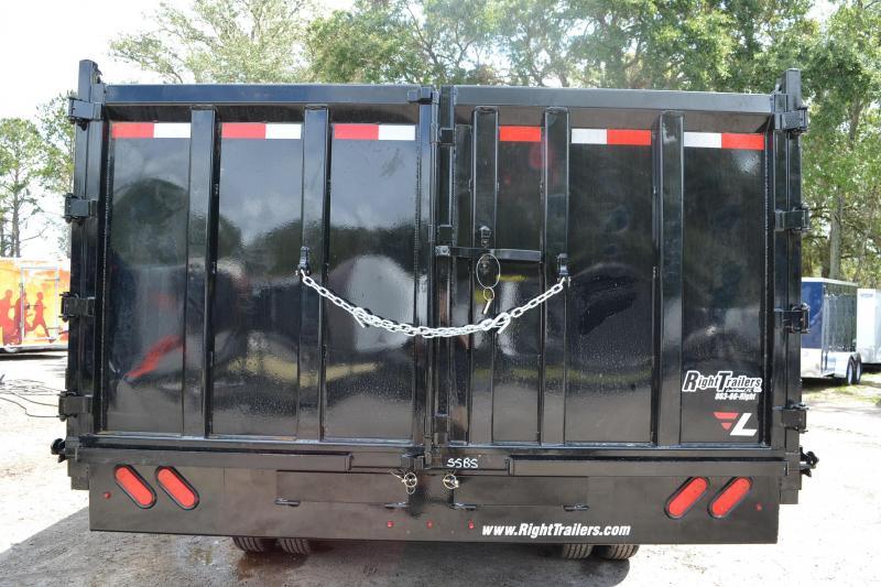 new Dump Trailers Lamar Trailers  for sale, in Lakeland, FL Thumbnail 19