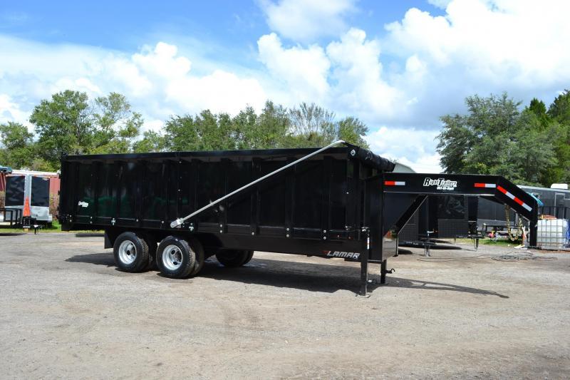 new Dump Trailers Lamar Trailers  for sale, in Lakeland, FL Thumbnail 3