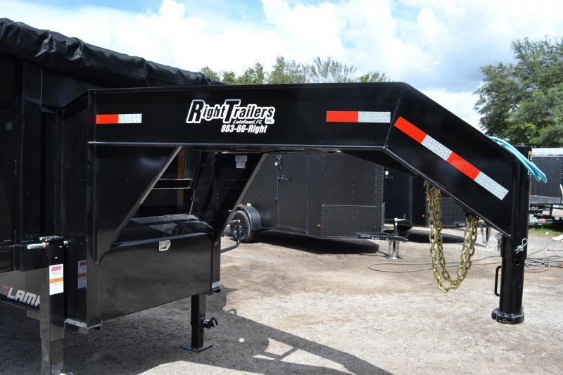 new Dump Trailers Lamar Trailers  for sale, in Lakeland, FL Thumbnail 5