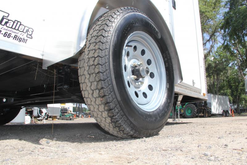 new Cargo (Enclosed) Trailers Pace American  for sale, in Lakeland, FL Thumbnail 8